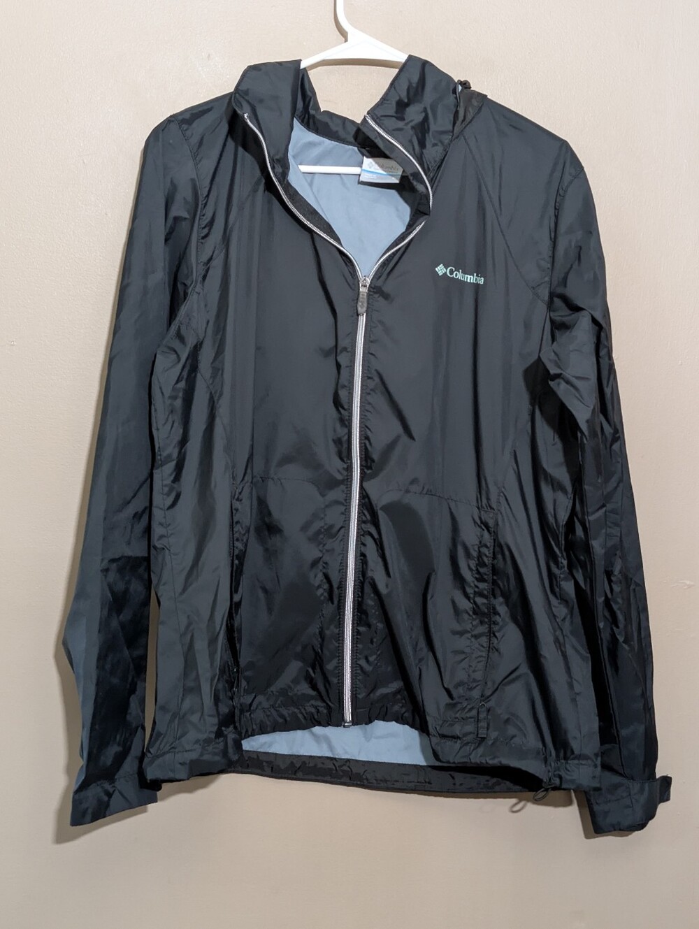 Columbia Switchback III Hooded Jacket Sz XL